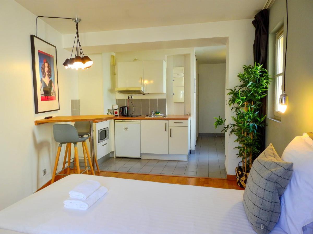 Buffon 501 - Studio Spacieux Et Cosy- 2p- 05 *